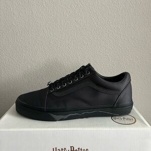 ❗️Harry Potter x Old Skool “Deathly Hallows” VANS ❗️
